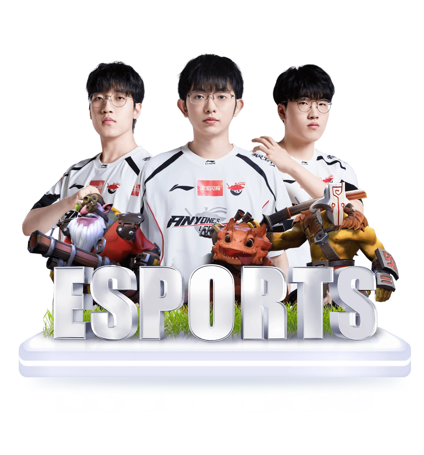 Nội dung esports tại 89Bet
