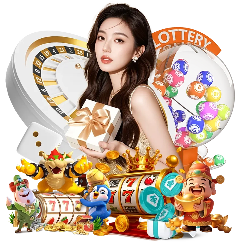 Khu xổ số tại 89Bet